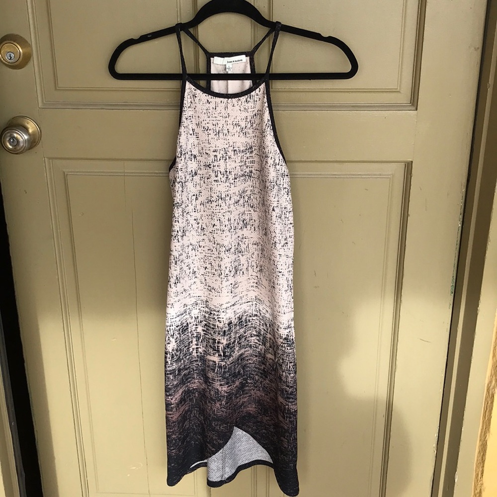 june & hudson : art sketch dress